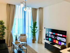 Exclusive luxury 1 bedroom in the heart of Dubai.